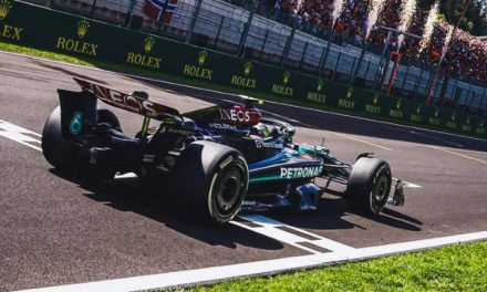 Mercedes: W16 će biti na boljoj startnoj osnovi