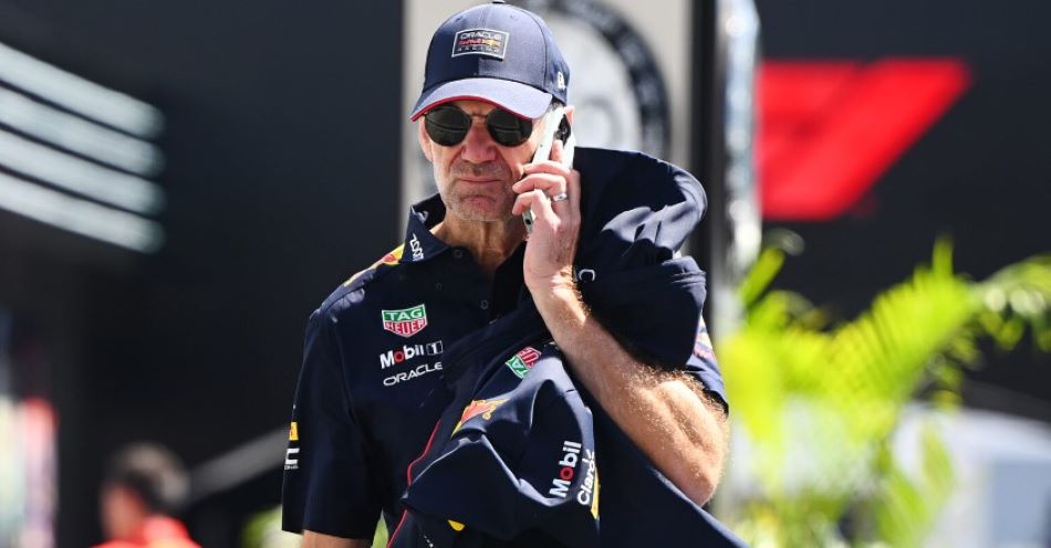Newey osjetio da Red Bull želi dokazati da sam može uspjeti u F1