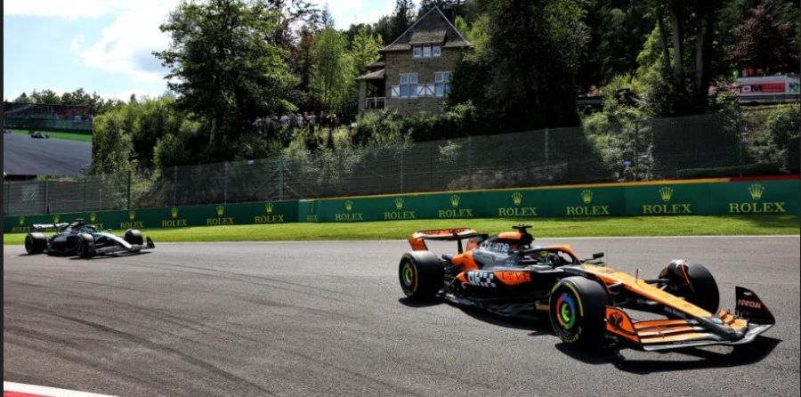 Norris označava Maxa kao jednog od ‘najtežih vozača za utrkivanje’