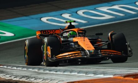 Lando Norris osvaja pole position za VN Italije