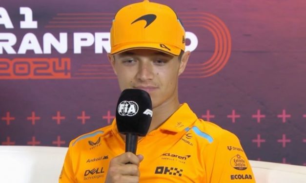 Norris upozorava da će F1 izgubiti sirovost ako se FIA-ina radio poruka psovanja zabrani