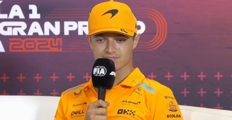 Norris: Želim osvojiti naslov pobjeđujući Maxa