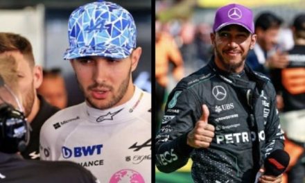 Ocon otkriva kako je gledajući Hamiltona kopirao postupke