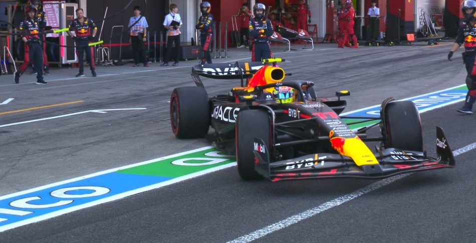 Red Bull će Perezov RB20 vratiti na početne specifikacije