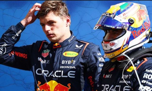 Verstappen dovodi u pitanje “oštre” kritike prema Perezu: On nije idiot