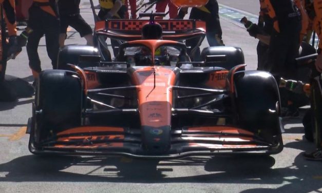 Tombazis: F1 će zadržati sadašnje testove za fleksibilnost prednjeg krila
