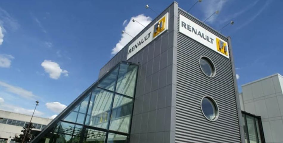 Osoblje Renaulta protestvuje protiv plana motora za Alpine na VN Italije