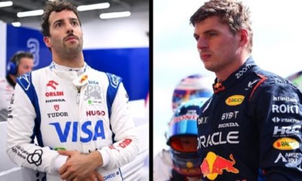 Ricciardo jasno stavlja do znanja da želi biti pored Maxa u Red Bullu