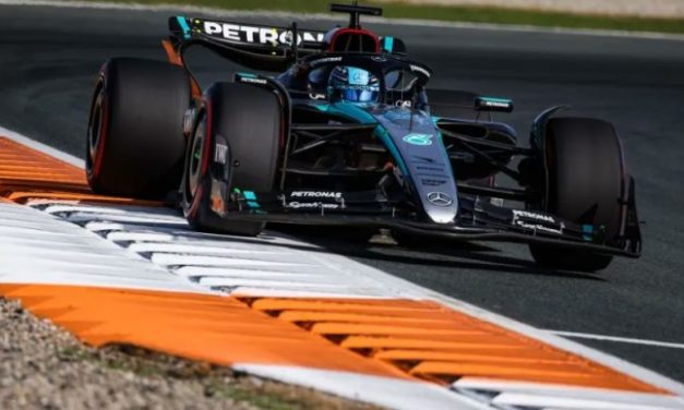 Nove nadogradnje podižu Mercedesove nade za sprint utrku