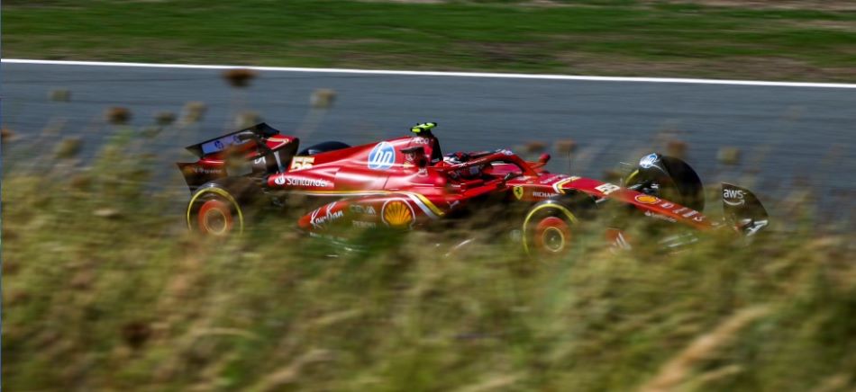 Sainz tvrdi da problem mjenjača ne bi trebao imati uticaj na vikend