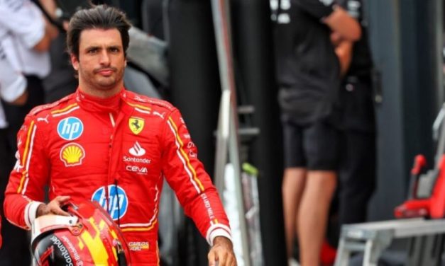 Sainz će zadržati mišljenje o Binottovoj izjavi za Hamiltona, a cilj mu je cilj pobjeda
