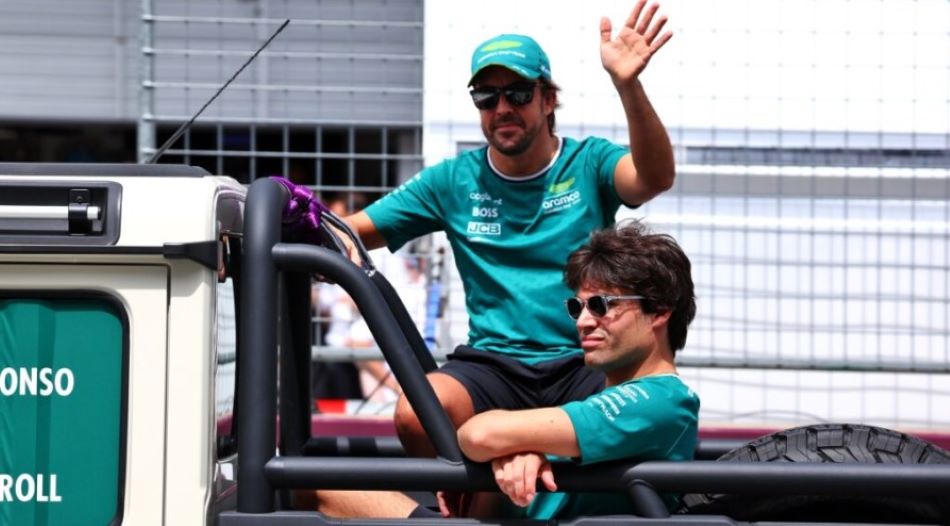 Stroll je bolji vozač Aston Martina nakon Alonsovog produženja ugovora — Villeneuve