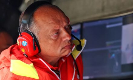 Ako ne riskiraš, mrtav si — Vasseur