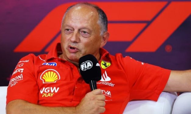 Vasseur: FIA-ina direktiva nije imala uticaja na performanse u Vegasu!