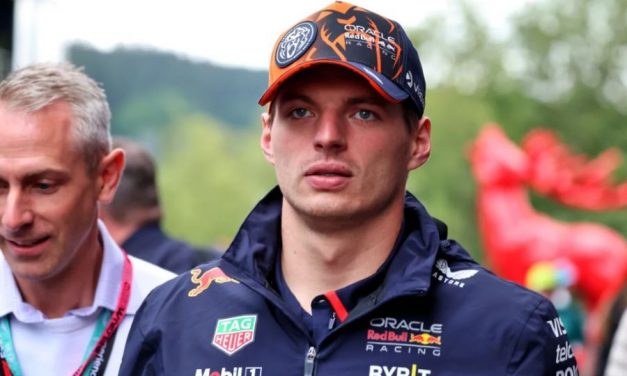 Verstappen se nada da će biti bolestan na predstavljanju bolida za 2025