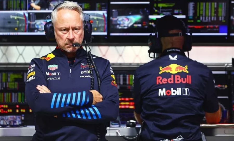 Red Bull će interno zamijeniti Wheatleya u protresanju uprave