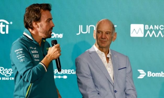 Alonso: Uskoro ćemo početi raditi s ljudima kojim se divim