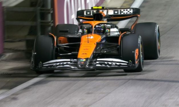 Zašto je McLaren bio dominantan na VN Singapura