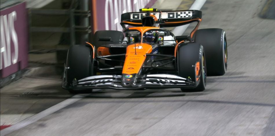 Zašto je McLaren bio dominantan na VN Singapura