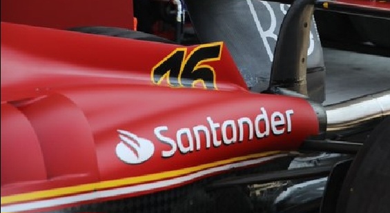 Rast F1 u SAD-u ključan je za novo partnerstvo sa Santanderom