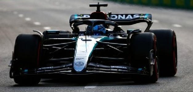 Mercedes smatra da je Albonov problem rezultat loših kvalifikacija, a ne promjena podnice