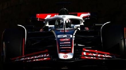 Bearman razočaran što je propustio Q3 iako je pobijedio Hulkenberga