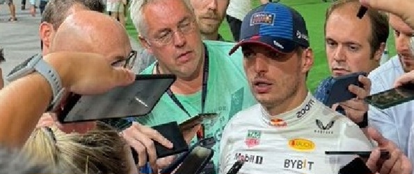 Max dovodi u pitanje budućnost F1 zbog kazne za psovanje