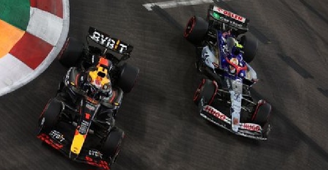 McLaren želi reviziju odnosa Red Bull/RB nakon čudnog Ricciardovog najbržeg kruga