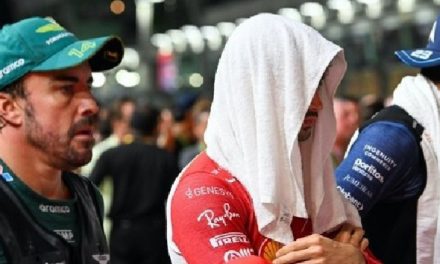 Ferrari je imao najbrži bolid, trebali su pobijediti u Singapuru  — Alonso