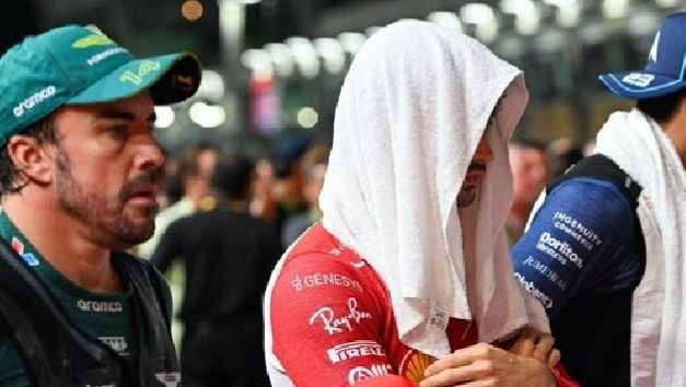 Ferrari je imao najbrži bolid, trebali su pobijediti u Singapuru  — Alonso