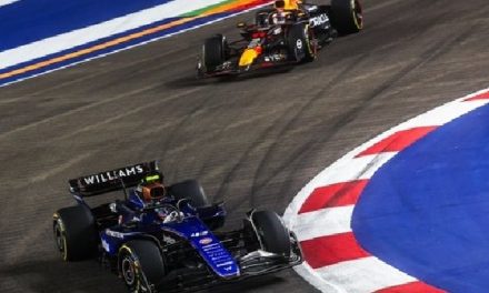 Perez: Colapinto nije pogriješio braneći se u Singapuru