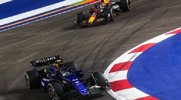 Perez: Colapinto nije pogriješio braneći se u Singapuru
