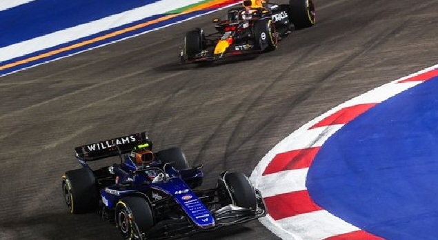 Perez: Colapinto nije pogriješio braneći se u Singapuru