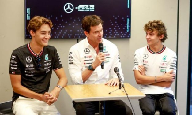 Mercedes je pogriješio što je ‘zaštićenog’ Kimija prebrzo ubacio u F1 — Brundle