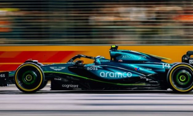 Alonso: Aston Martin treba protresanje za 2025