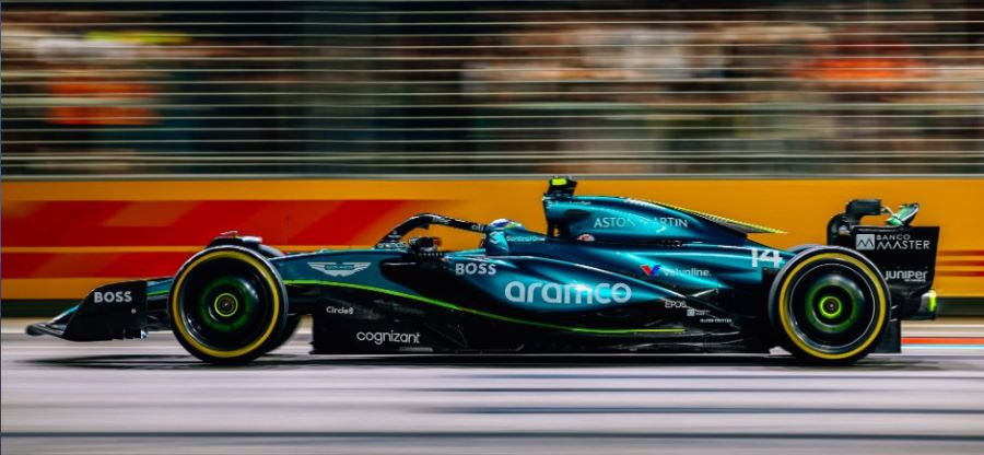 Alonso: Aston Martin treba protresanje za 2025