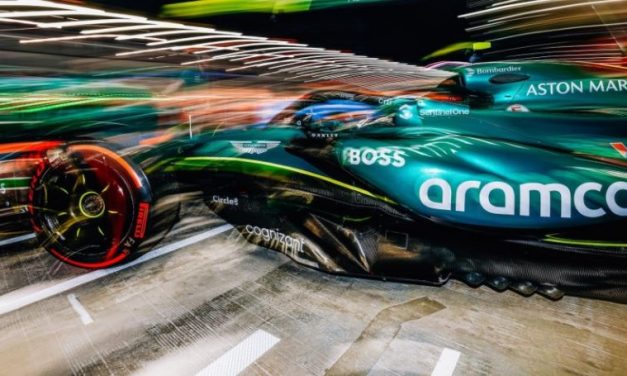 Aston Martinu se Drugovich ne računa kao mladi vozač na 1. treningu
