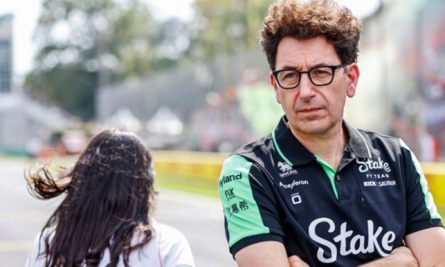 Binotto: Sauber mora razviti ‘pobjednički način razmišljanja’
