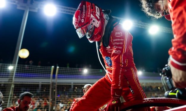 Leclerc: Ferrari je jako motivisan da promijeni stvari