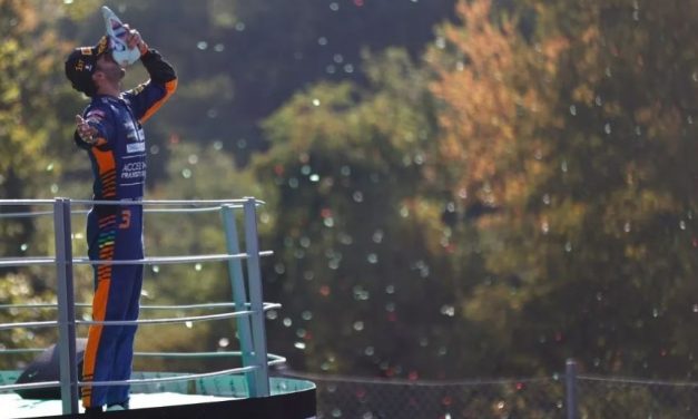 10 bitnih trenutaka F1 karijere Daniela Ricciarda