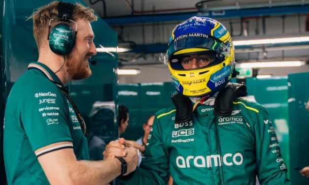 Alonso: Moj mozak je ‘tvrdi disk’
