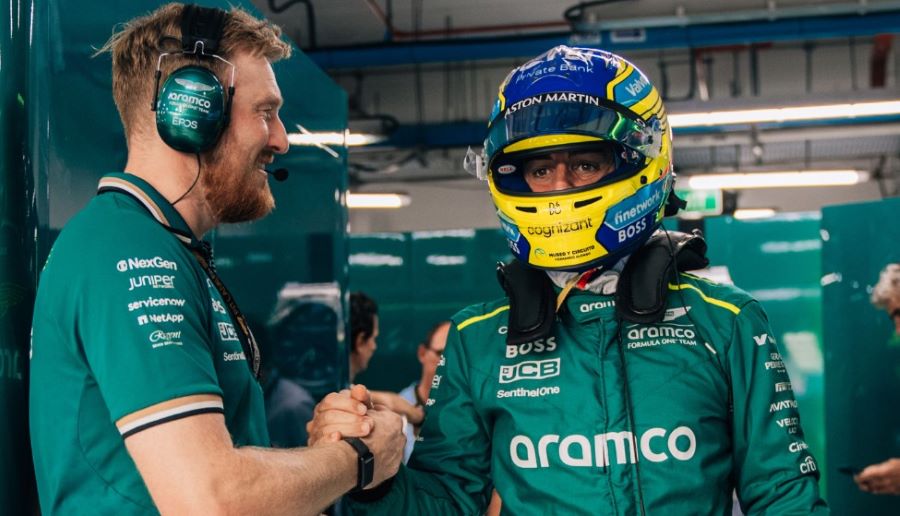 Alonso: Osmo mjesto u Singapuru je bolje od sna