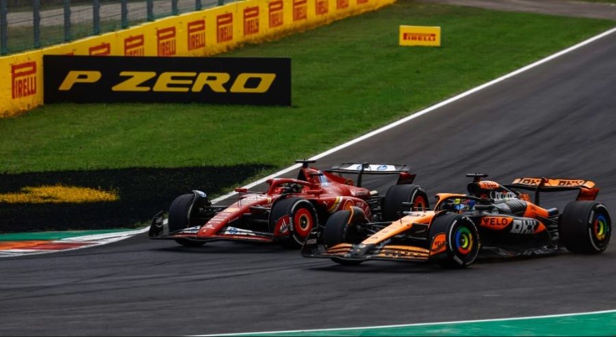 McLaren: Konkurentan Ferrari je loša vijest za nas