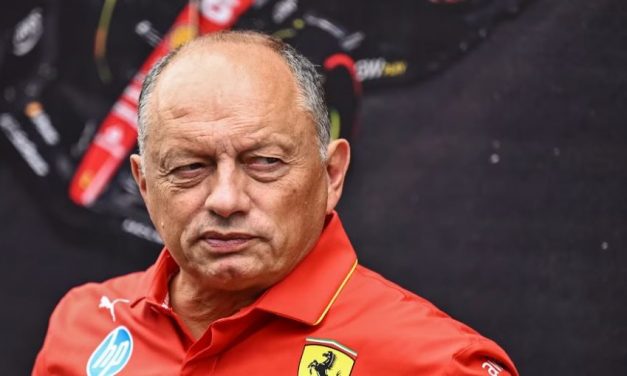 Vasseur: Ferrari mora sastaviti konstantne vikende nakon oporavka u Sigapuru