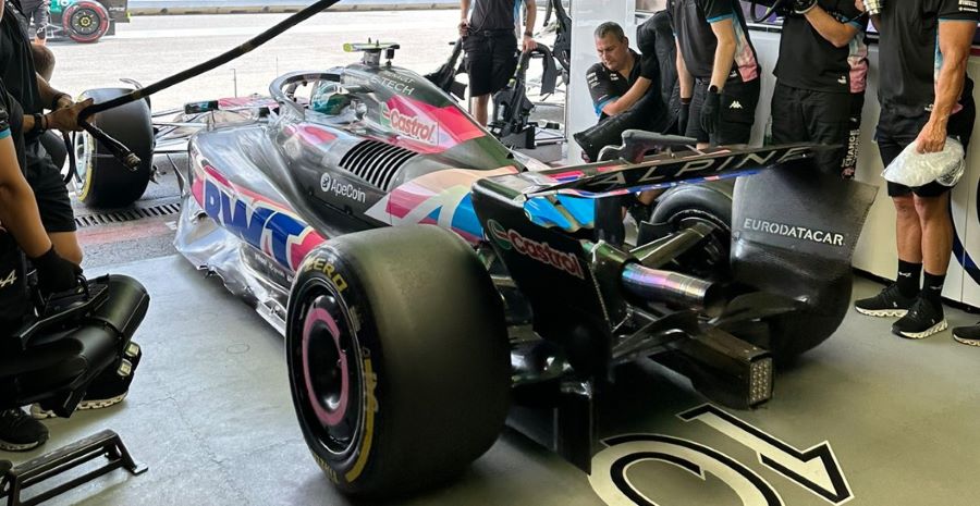 Alpineov izvansinhronizirani razvoj mogao bi osigurati napredak pred kraj 2024