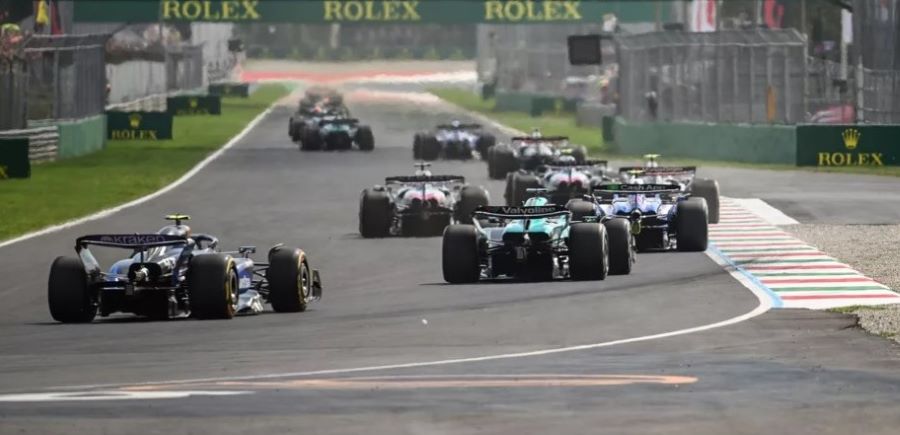 Bottas krivi Colapinta nakon Brundleovih kritika za grid na VN Italije