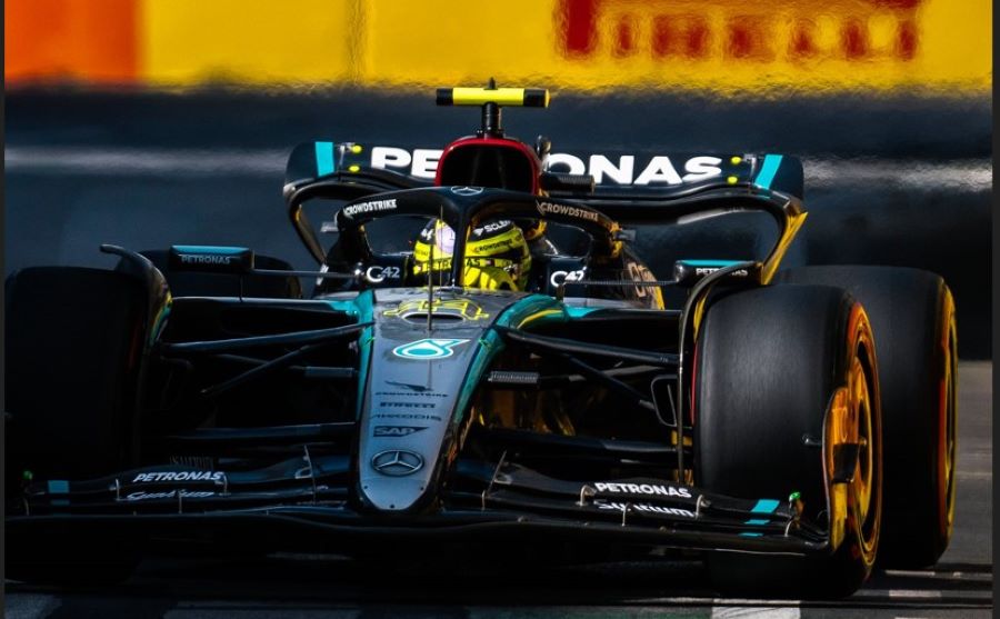 Hamilton se nada da mu se neće ponoviti loše performanse nakon dobrog starta u Bakuu