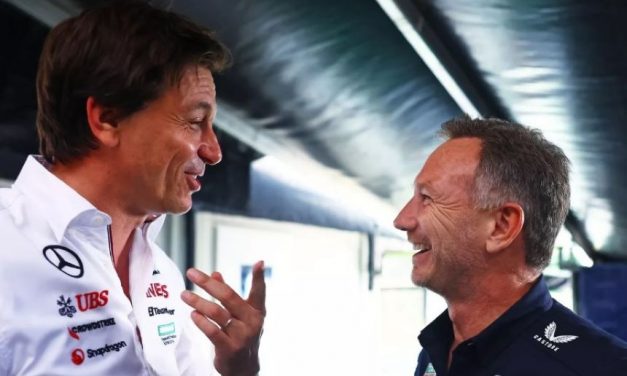 Clarkson: Horner neće sarađivati sa Wolffom
