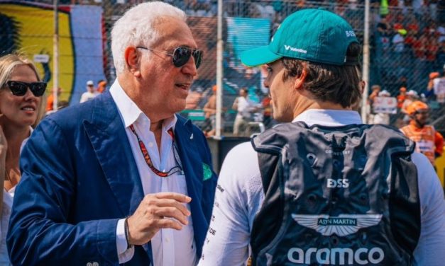 Schumacher: Stroll ne zna voditi F1 tim