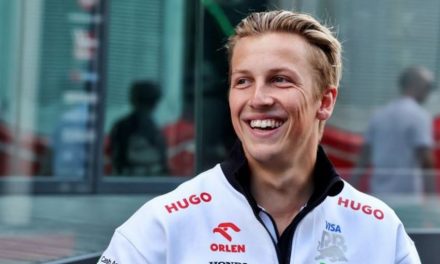 Navodno: Lawson mijenja Ricciarda u Singapuru